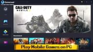 The UI on GameLoop (Image via Softonic)